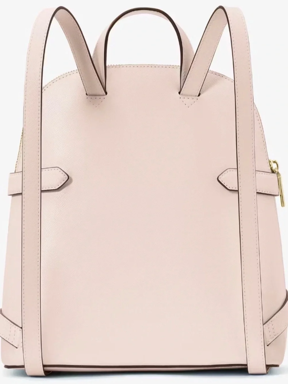 Kate Spade Staci Leather Backpack Purse NWT/NEW Ballet Pink